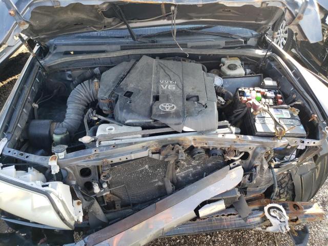 Photo 12 from auction – 2003 TOYOTA 4RUNNER SR with VIN JTEBU14R730017969