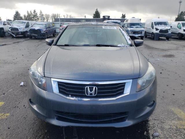 Photo 5 from auction – 2010 HONDA ACCORD EXL with VIN 1HGCP3F80AA021483