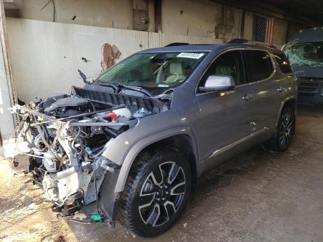 GMC ACADIA DEN 2019 with VIN 1GKKNXLS9KZ188116 - Photo from auction