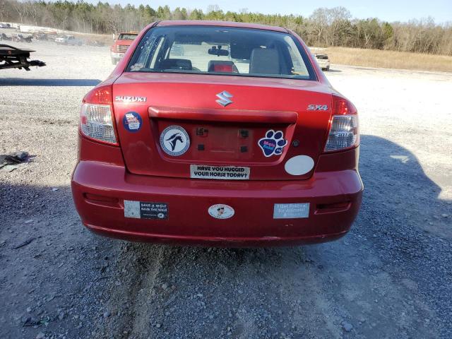 Photo 6 from auction – 2012 SUZUKI SX4 LE with VIN JS2YC5A30C6301097
