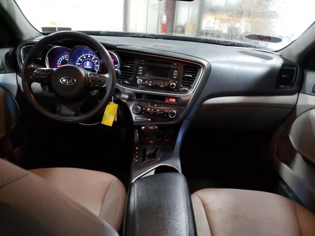 Photo 8 from auction – 2015 KIA OPTIMA LX with VIN 5XXGM4A71FG418922