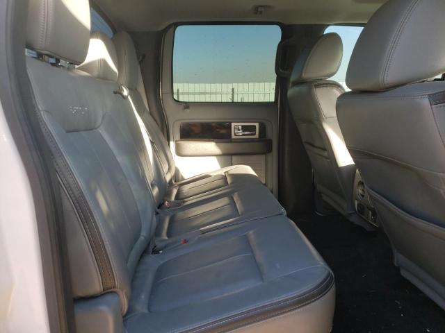 Photo 10 from auction – 2011 FORD F150 SUPER with VIN 1FTFW1CF7BFA05825