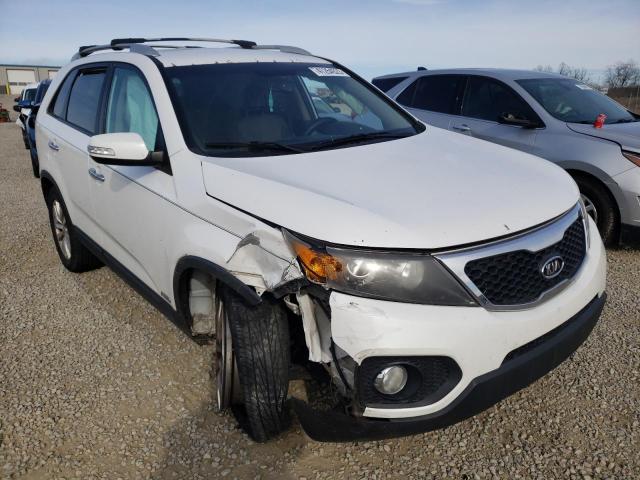 Photo 4 from auction – 2011 KIA SORENTO BA with VIN 5XYKTDA2XBG155255