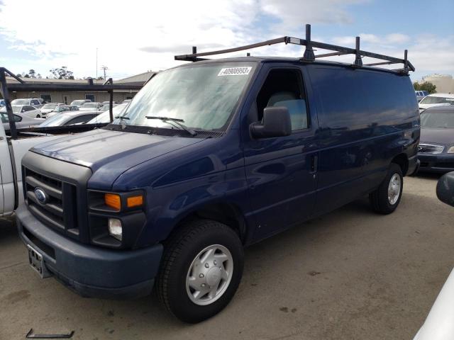 FORD ECONOLINE 2008 with VIN 1FTNE14W08DA43513 - Photo from auction