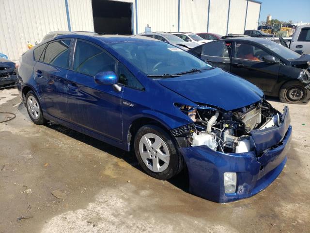 Photo 4 from auction – 2011 TOYOTA PRIUS with VIN JTDKN3DU8B0296817