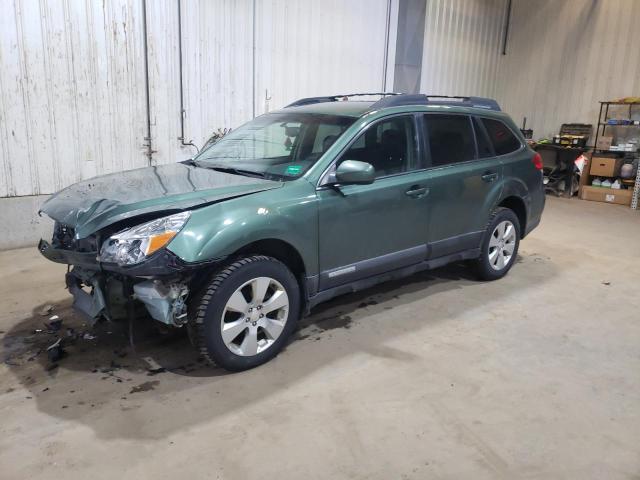 SUBARU OUTBACK 2. 2010 с VIN 4S4BRBCC4A3328016 - Снимка от търг