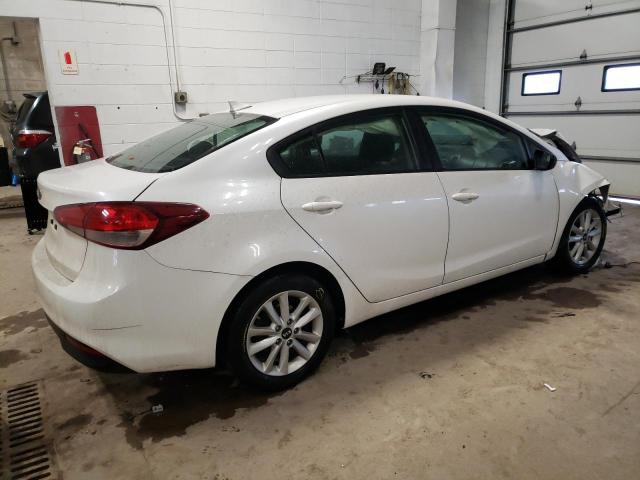 Photo 3 from auction – 2017 KIA FORTE LX with VIN 3KPFL4A78HE132379