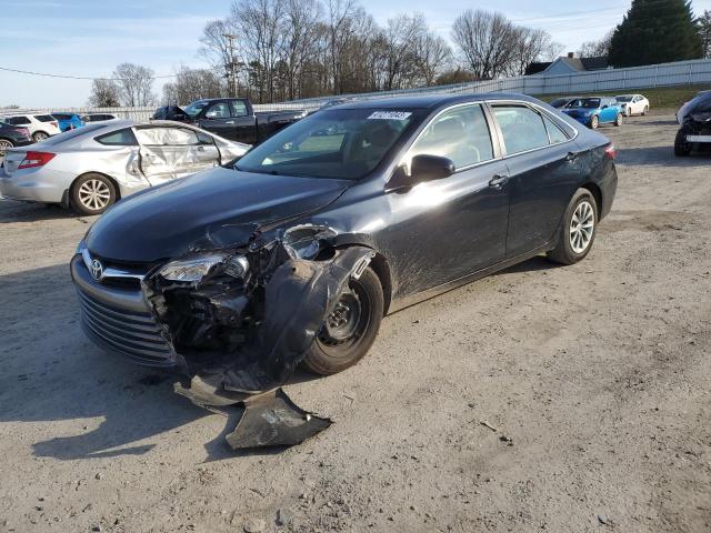 TOYOTA CAMRY LE 2017 with VIN 4T1BF1FK2HU413625 - Photo from auction
