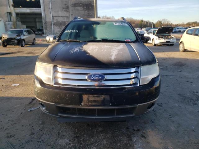 Photo 5 from auction – 2008 FORD TAURUS X S with VIN 1FMDK05W88GA03140