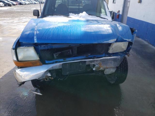 Photo 11 from auction – 2000 FORD RANGER SUP with VIN 1FTZR15V0YPA26334