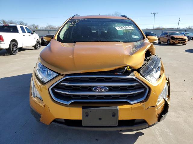 Photo 5 from auction – 2021 FORD ECOSPORT S with VIN MAJ3S2GE3MC407101
