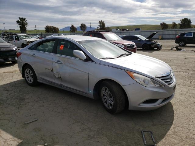 Photo 4 from auction – 2012 HYUNDAI SONATA GLS with VIN 5NPEB4AC2CH328981