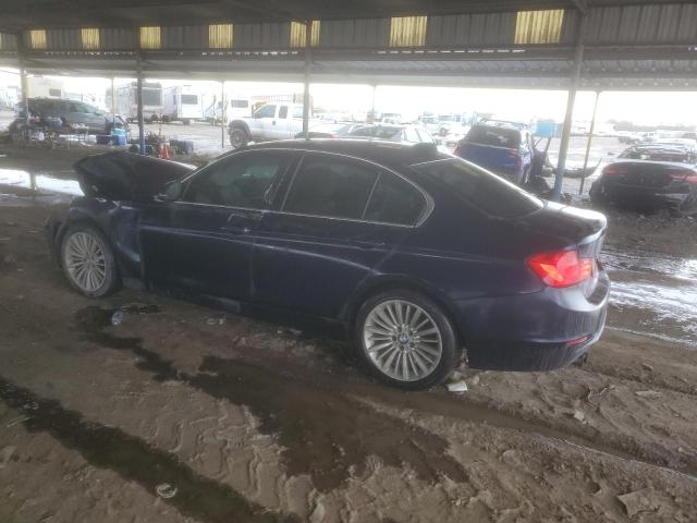 Photo 2 from auction – 2012 BMW 328 I with VIN WBA3A5C54CF347120