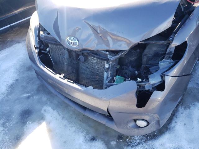 Photo 12 from auction – 2015 TOYOTA SIENNA SPO with VIN 5TDXK3DC7FS652988