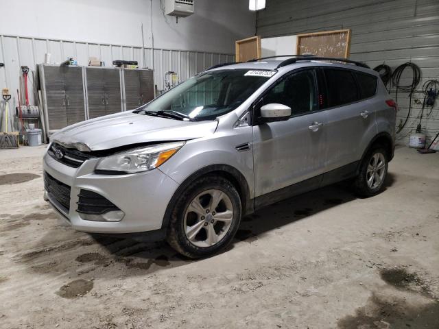 FORD ESCAPE SE 2015 with VIN 1FMCU0GX9FUB19120 - Photo from auction