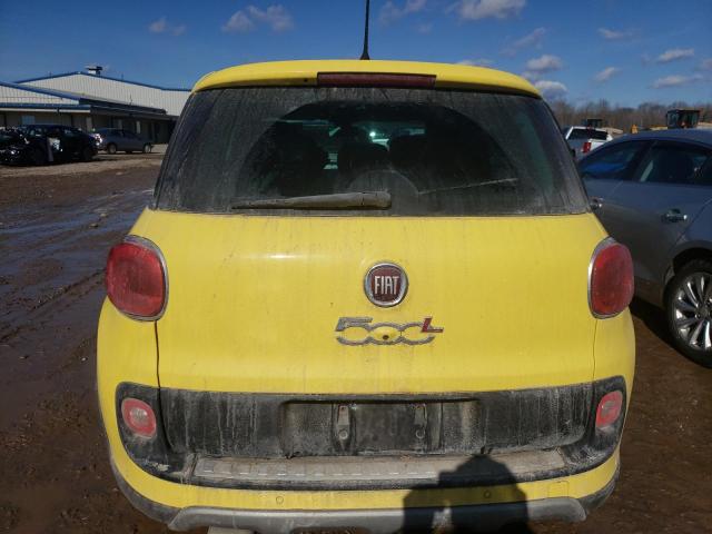 Photo 6 from auction – 2014 FIAT 500L TREKK with VIN ZFBCFADH6EZ020826