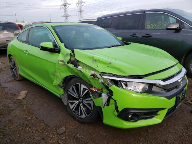 Photo 4 from auction – 2016 HONDA CIVIC EX with VIN 2HGFC3B38GH360215