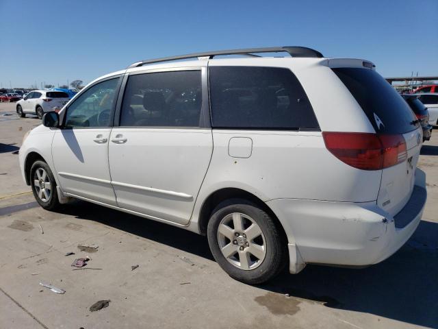 Photo 2 from auction – 2005 TOYOTA SIENNA CE with VIN 5TDZA23C95S320573