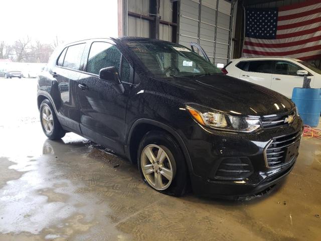 Photo 4 from auction – 2020 CHEVROLET TRAX LS with VIN KL7CJKSB9LB037073