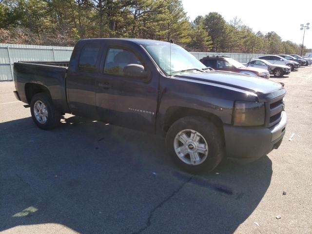 Photo 4 from auction – 2009 CHEVROLET SILVERADO with VIN 1GCEC19X19Z153286