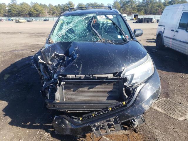 Photo 5 from auction – 2013 HONDA CR-V EX with VIN 2HKRM4H57DH686453