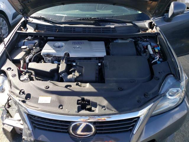 Photo 11 from auction – 2017 LEXUS CT200H with VIN JTHKD5BH5H2286679