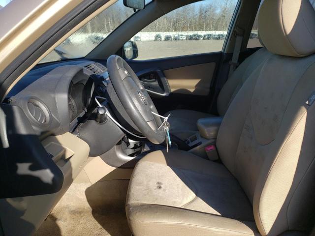 Photo 7 from auction – 2010 TOYOTA RAV4 with VIN JTMBF4DV5AD036152
