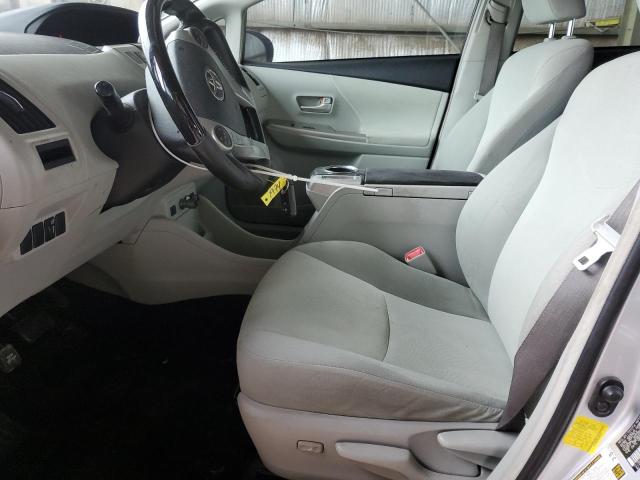Photo 7 from auction – 2012 TOYOTA PRIUS V with VIN JTDZN3EU0C3027823