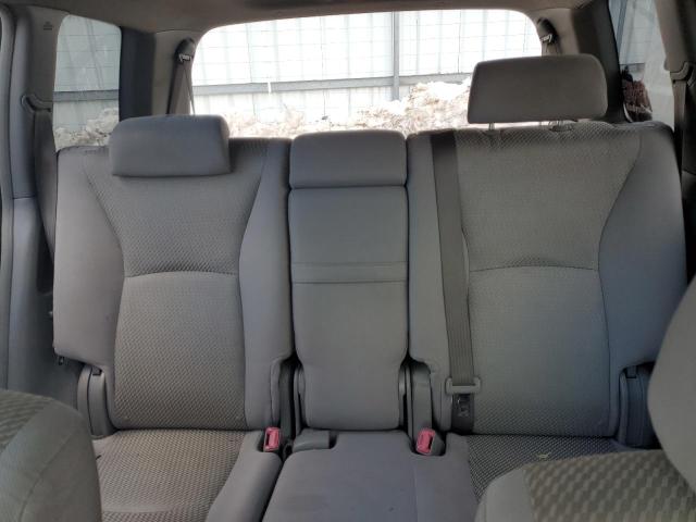 Photo 10 from auction – 2005 TOYOTA HIGHLANDER with VIN JTEEP21A050101952