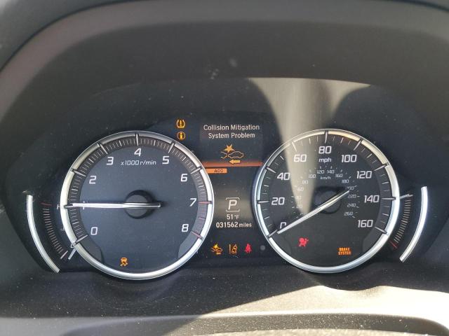 Photo 9 from auction – 2020 ACURA TLX TECHNO with VIN 19UUB2F41LA000090