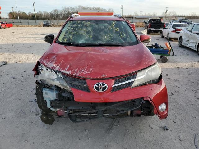 Photo 5 from auction – 2015 TOYOTA RAV4 XLE with VIN JTMRFREV5FJ020696