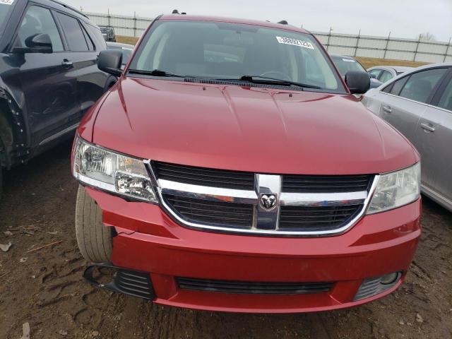 Photo 5 from auction – 2009 DODGE JOURNEY SE with VIN 3D4GG47B89T504338