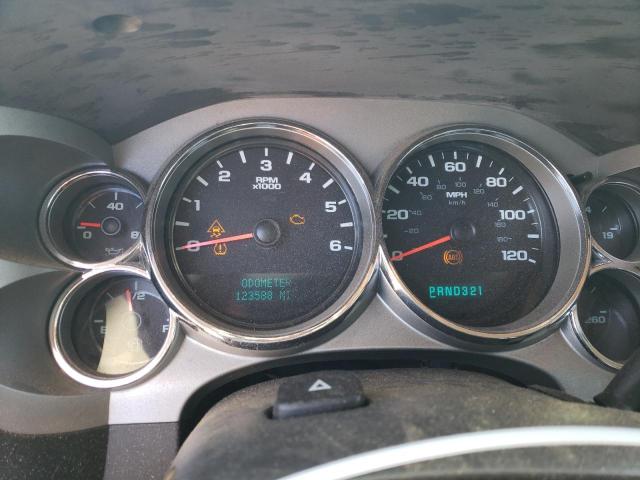 Photo 9 from auction – 2008 CHEVROLET SILVERADO with VIN 3GCEK13J48G243392