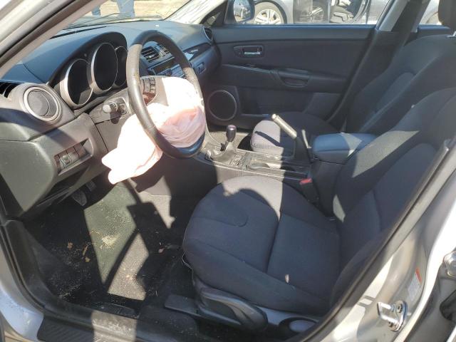 Photo 7 from auction – 2008 MAZDA 3 HATCHBAC with VIN JM1BK343281153428