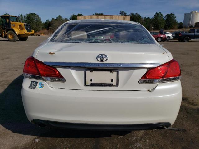 Photo 6 from auction – 2011 TOYOTA AVALON BAS with VIN 4T1BK3DB8BU423285