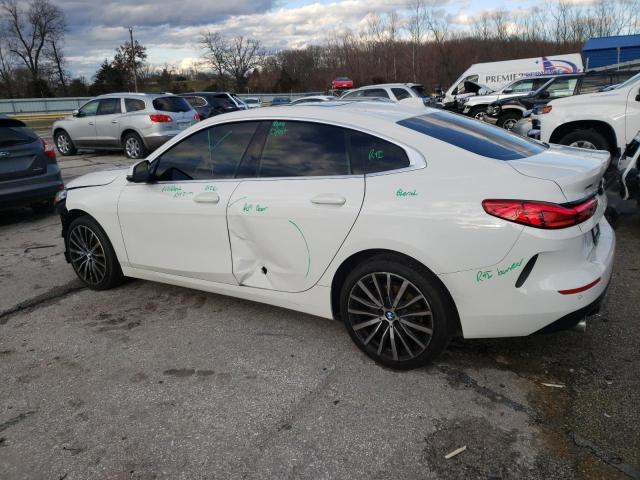 Photo 2 from auction – 2020 BMW 228XI with VIN WBA73AK04L7F61189