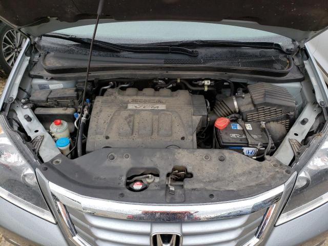 Photo 12 from auction – 2009 HONDA ODYSSEY EX with VIN 5FNRL38669B027498
