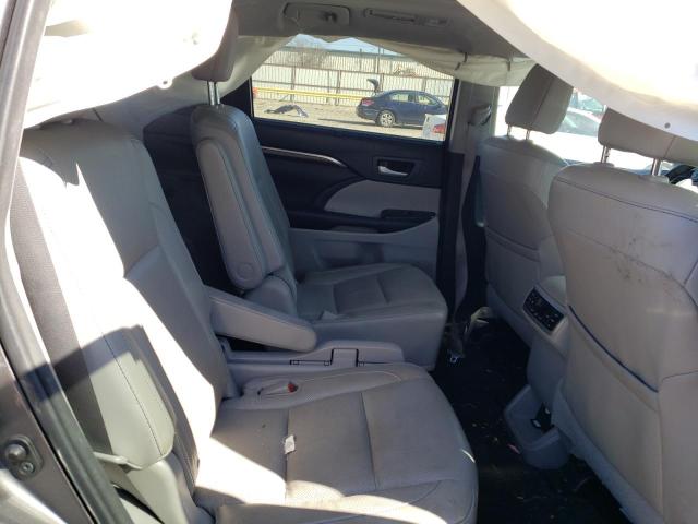 Photo 11 from auction – 2016 TOYOTA HIGHLANDER with VIN 5TDYKRFHXGS129675
