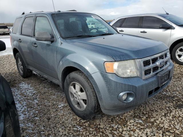 Photo 4 from auction – 2011 FORD ESCAPE XLT with VIN 1FMCU9D70BKC38365
