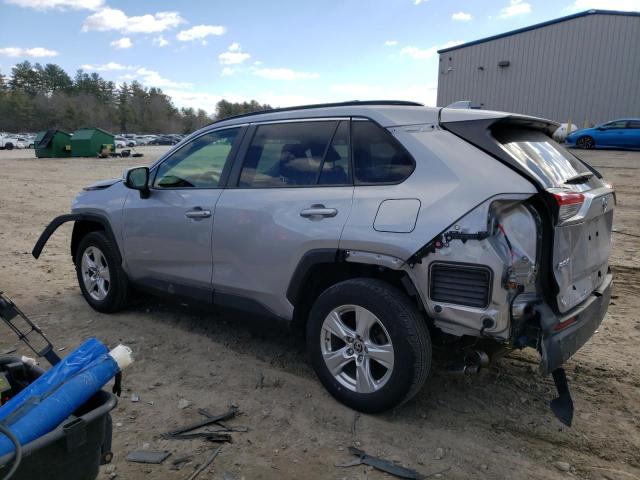 Photo 2 from auction – 2020 TOYOTA RAV4 XLE with VIN JTMP1RFV8LD064609