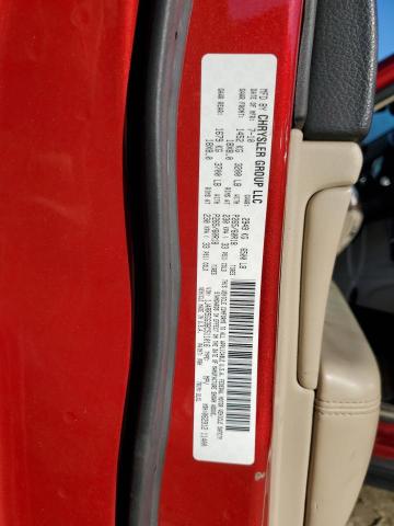 صورة رقم 14 من المزاد - 2011 JEEP GRAND CHER مع VIN 1J4RR5GG3BC511016