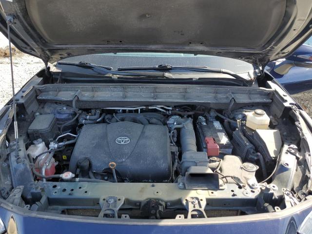Photo 12 from auction – 2021 TOYOTA HIGHLANDER with VIN 5TDGZRBH3MS071627