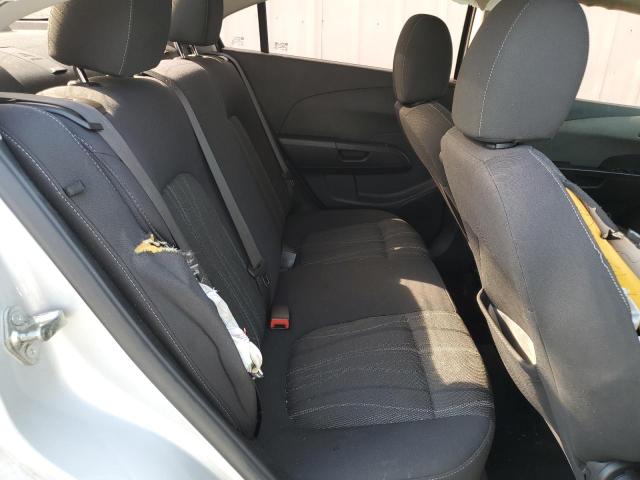 Photo 10 from auction – 2015 CHEVROLET SONIC LT with VIN 1G1JC5SH4F4164809