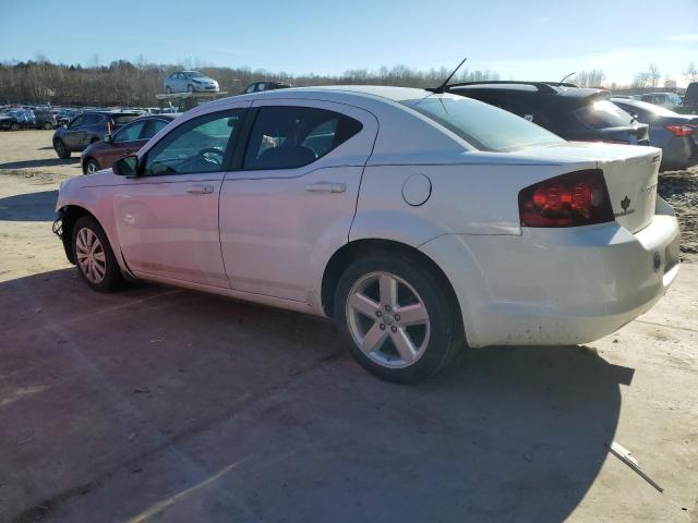 Photo 2 from auction – 2013 DODGE AVENGER SE with VIN 1C3CDZAB3DN563546