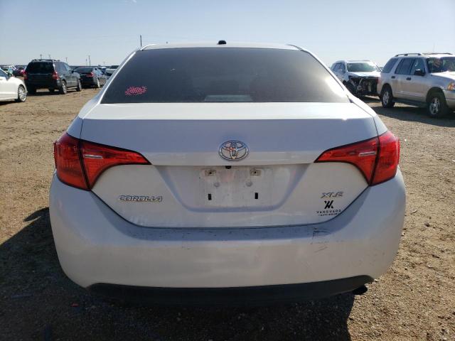 Photo 6 from auction – 2017 TOYOTA COROLLA L with VIN 5YFBURHE6HP675791