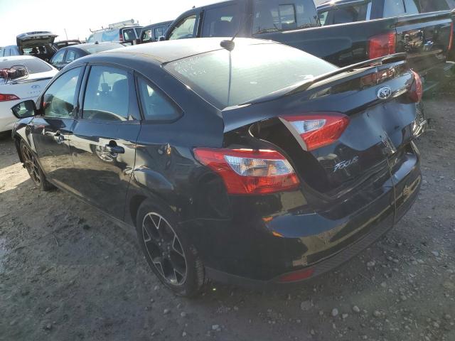 Photo 2 from auction – 2014 FORD FOCUS SE with VIN 1FADP3F26EL117584