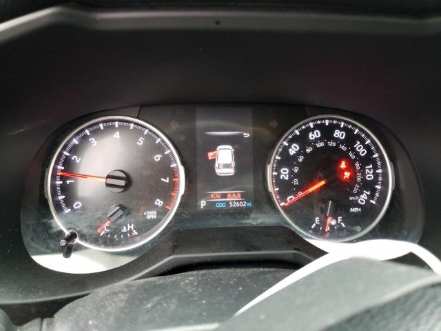 Photo 9 from auction – 2020 TOYOTA RAV4 LE with VIN 2T3F1RFV2LC111150