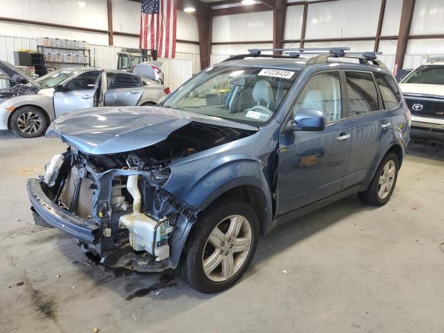 SUBARU FORESTER 2 2010 with VIN JF2SH6CC7AH917774 - Photo from auction