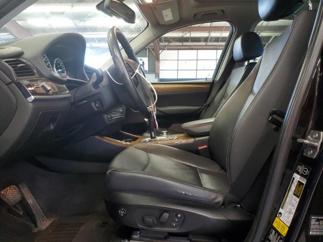 Photo 7 from auction – 2014 BMW X3 XDRIVE2 with VIN 5UXWX9C56E0D24337