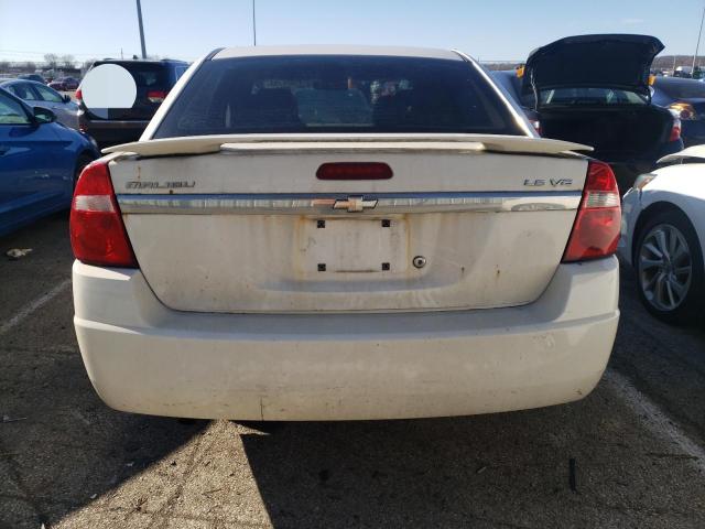 Photo 6 from auction – 2005 CHEVROLET MALIBU LS with VIN 1G1ZT54835F288198